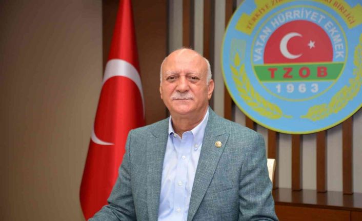 TZOB Genel Başkanı Bayraktar’dan "et ve süt” sektörünün sorunlarına ilişkin açıklama