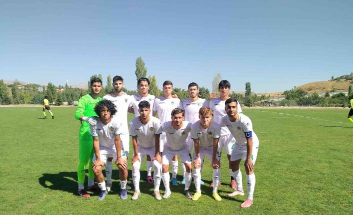 U19 MKE Ankaragücü: 1 - U19 Corendon Alanyaspor: 1