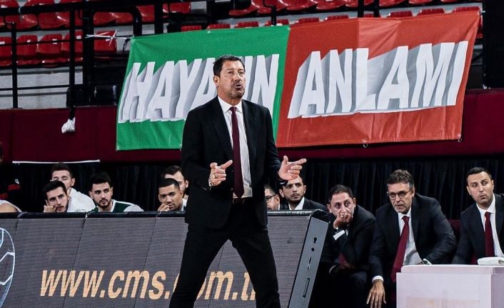 Ufuk Sarıca: "Kötü günümüzdeydik ve bunu düzeltmek için çalışacağız"