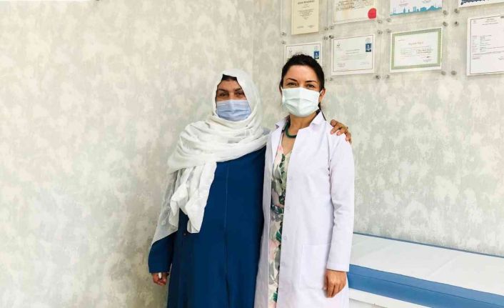 Ülke ülke şifa aradığı ağrılarından Türkiye’de kurtuldu