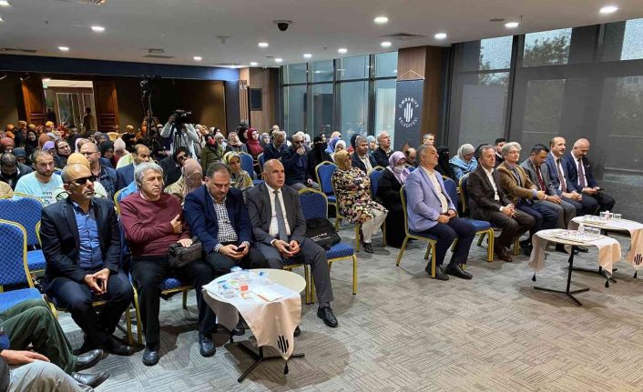 "Uluslararası Kabartma Kur’an Çalıştayı" Ümraniye’de başladı
