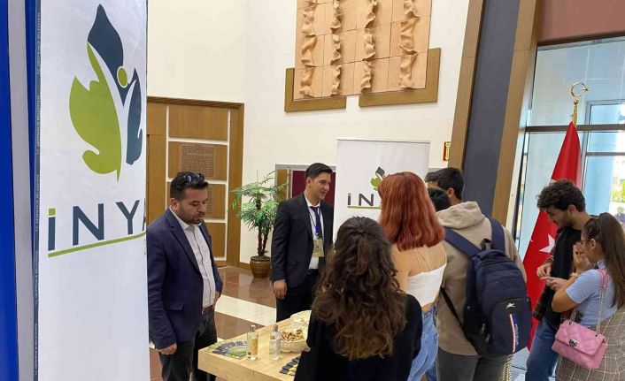 Uluslararası kongreye İNYA damgası