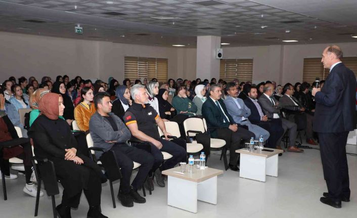 Üniversite yurdunda tatbikat yapıldı