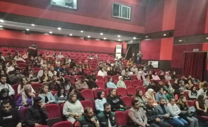 Uyuşturucu tehdidine dikkat çekildi