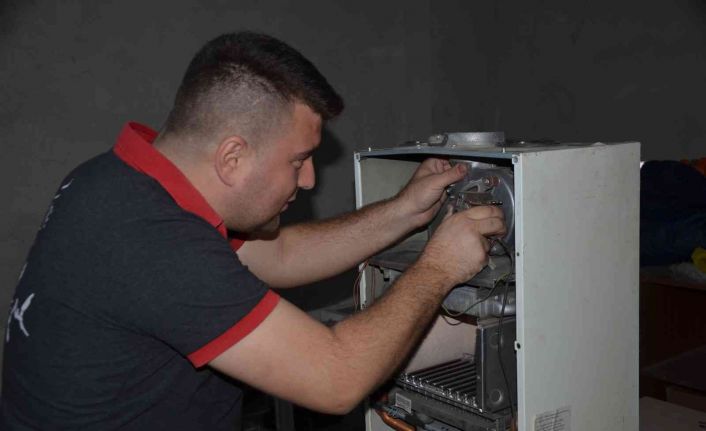Uzmanı uyardı: "Kombi ve petek bakımı yaptırmak faturayı yüzde 30 azaltabiliyor"