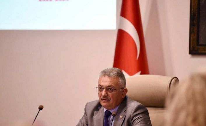 Vali Yazıcı: “Ne üniversitenin içinde ne de dışında her hangi bir olumsuzluğa izin vermeyeceğiz“