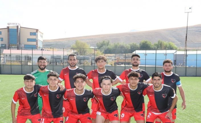 Van Büyükşehir Belediyespor, Altay Eğitim Kültür Spor’u 2-0 yendi