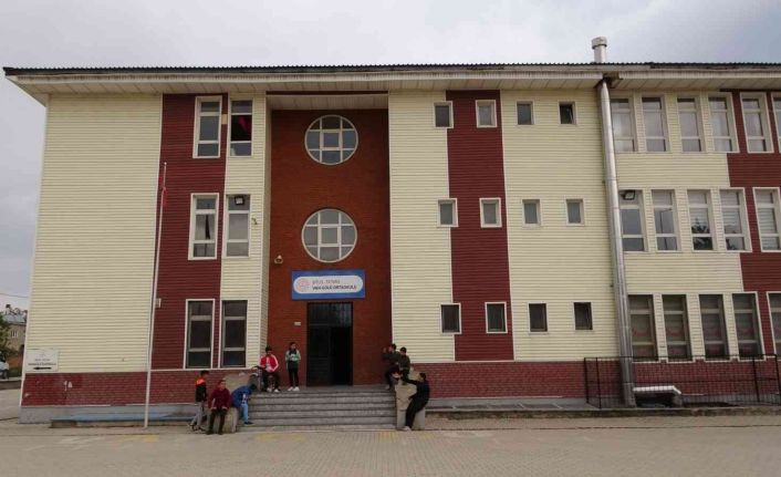 Van Gölü İlkokulu kentin ilk marka tescilli okulu oldu