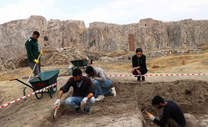Van’da Ermeni ayaklanması ve Birinci Dünya Savaşı’na ait bulgular ortaya çıkarıldı