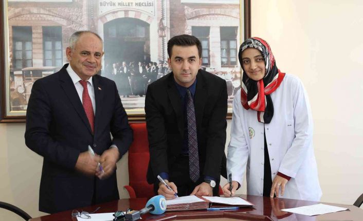 Yahyalı Kadın Kooperatifi için iş birliği protokolü imzalandı