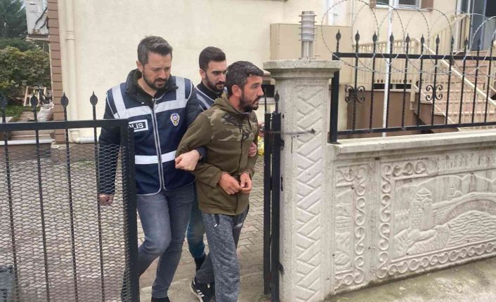 Yalova’da aynı iş yerini 4’üncü kez soymaya kalkınca yakayı ele verdi