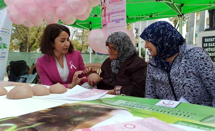 Yaşamları boyunca her sekiz kadından biri bu tehlike ile karşı karşıya