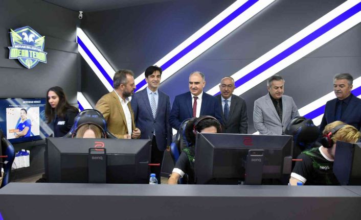 Yeni Nesil KOP Öğrenme Merkezi Meram’da açıldı