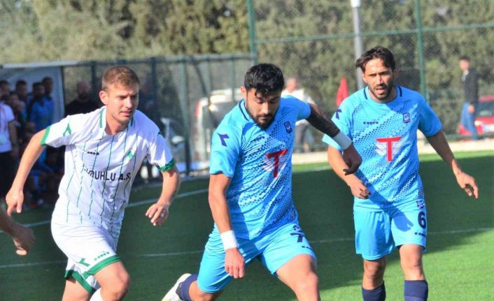 Yunusemre adım adım zirveye: 2-0