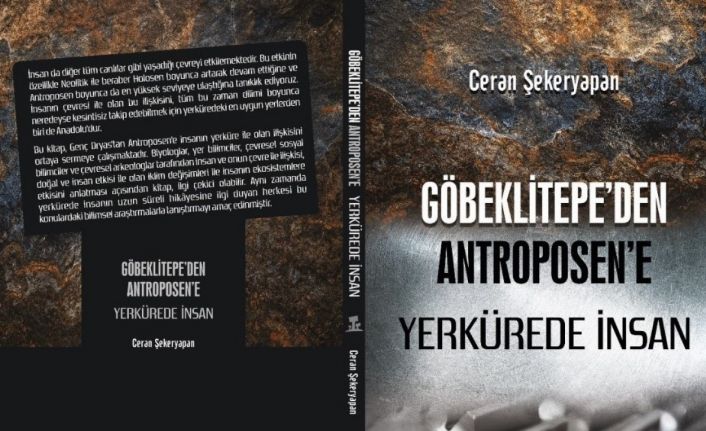 ZBEÜ öğretim üyesinden insanlık tarihine ışık tutacak yeni bir bilimsel kitap