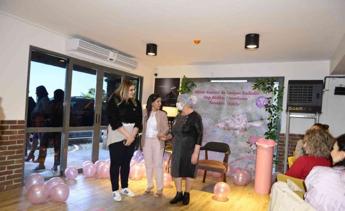 ZBEÜ’de meme kanseri farkındalık etkinliği düzenlendi