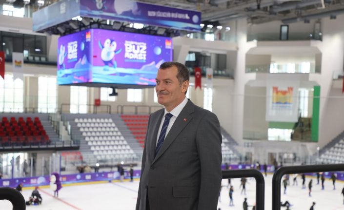 Zeytinburnu Belediye Başkanı Ömer Arısoy, açılışı yapılacak tesisler hakkında bilgi verdi