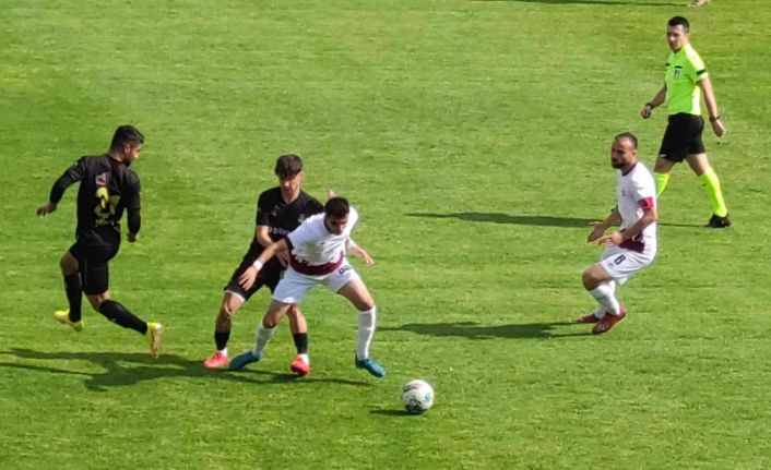 Ziraat Türkiye Kupası: Van Spor FK: 2 - 23 Elazığ FK: 3