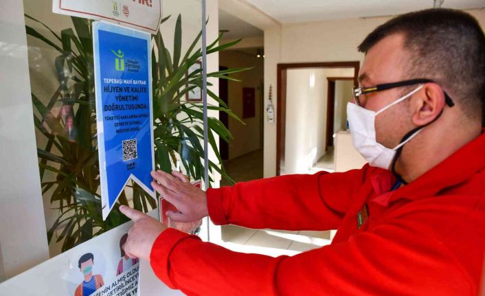 2022 Mavi Bayrak denetimleri tamamlandı