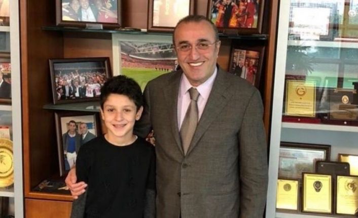 Abdurrahim Albayrak’ın torununun cenazesi Adli Tıp Kurumu’ndan alındı
