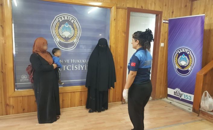 Adıyaman’da dilenciler toplandı