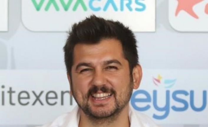 Adnan Başkan: "Yukarıyı yakalayabilecek ve orta sıralarda yer bulmak bu dönem için uygun hedef gibi duruyor"