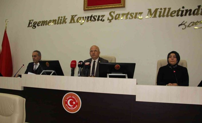 Afyonkarahisar İGM toplantıları sürüyor