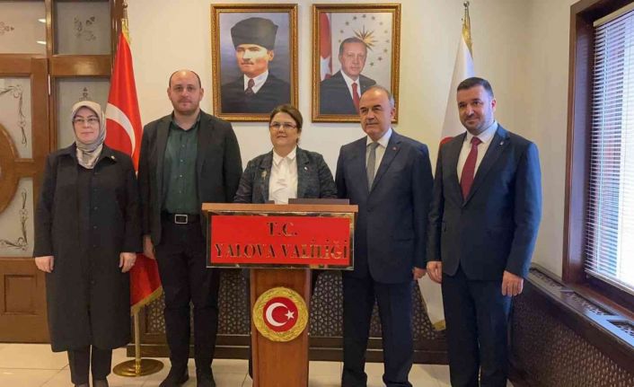 Aile ve Sosyal Hizmetler Bakanı Yanık: “85 milyon için müreffeh bir Türkiye inşa etmeye çalışıyoruz”