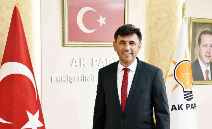 AK Parti Eskişehir’de 3. Dönem Teşkilat Akademisi programları devam ediyor