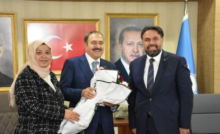 AK Parti Milletvekili Eroğlu: “20 yılda Balıkesir’e 50 milyar liralık yatırım yaptık”