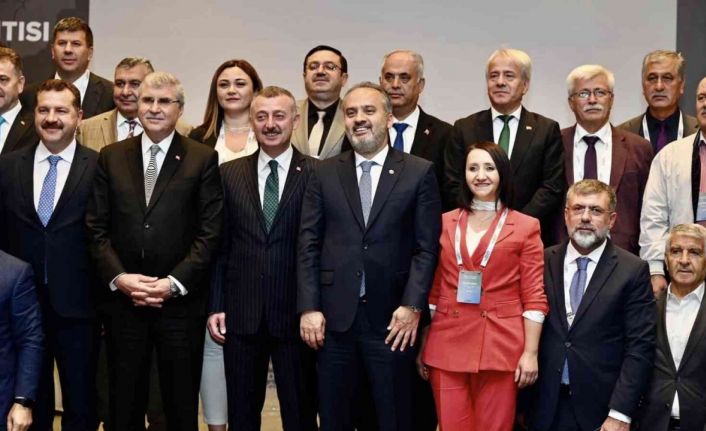 AK Partili belediye başkanları Marmara Belediyeler Birliği toplantısına katıldı