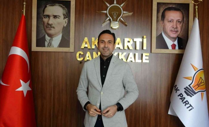 AK Partili Makas: "Siyaset üretemeyenlerin kendisini nasıl zavallı bir duruma düşürdüğüne bir kez daha şahitlik ediyoruz"