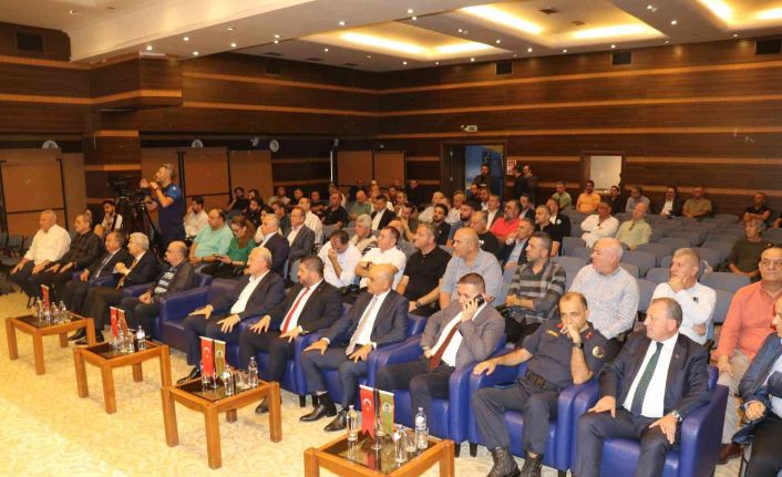 Alanyapsor’un yüzde 50 borçlanması oy birliği ile kabul edildi