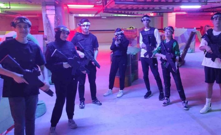 Altınküre’de okumanın ayrıcalığını yaşıyorlar