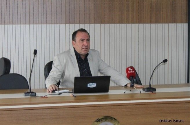 Ardahan’da dış ticaret eğitimi yapılacak