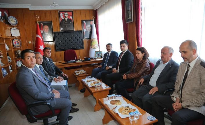 “Aslanapa için üzerimize düşen ne varsa imkanlar dahilinde yapmaya devam edeceğiz”