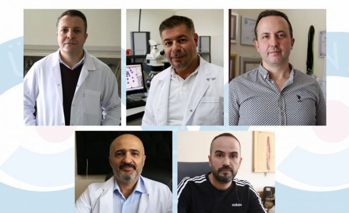 ASÜ’lü 5 akademisyen en çok atıf alanlar listesinde