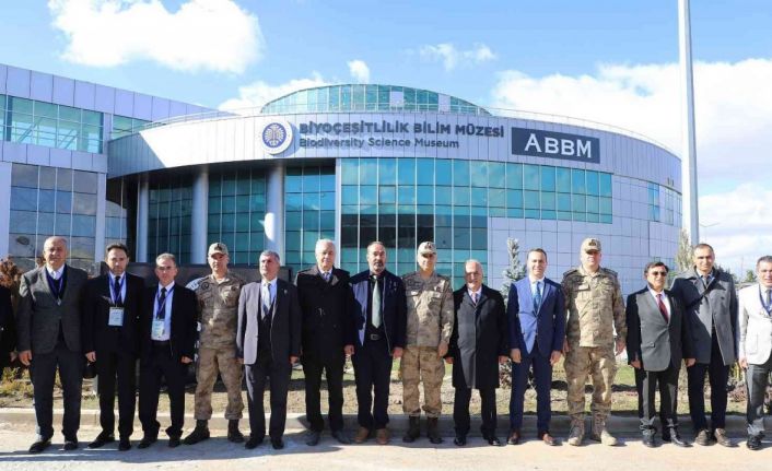 Atatürk Üniversitesi’nde biyoçeşitliliği koruma çalıştayı