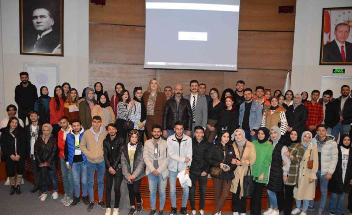 Atatürk Üniversitesi’nde “Yönetici Asistanlığında Yeni Gelişmeler ve Mesleki Sorunlar” çalıştayı yapıldı