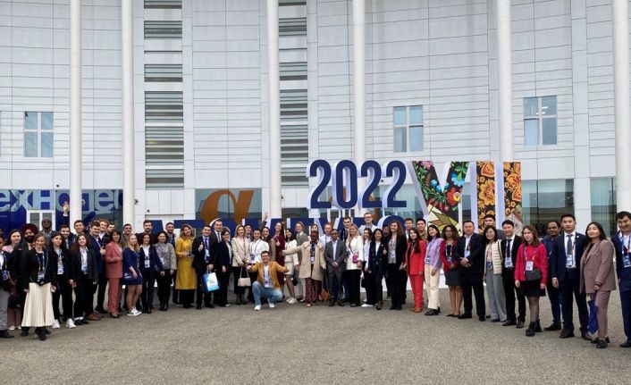 Atomexpo çerçevesinde BRICS Gençlik Enerji Ajansı ve partner ülkeler, ’Küresel Partnerler Ağı’nı başlatıyor