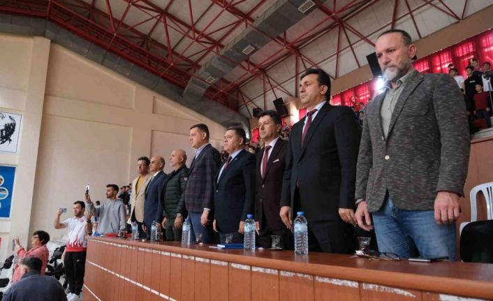 Ayak Tenisi Dünya Şampiyonası Alanya’da başladı