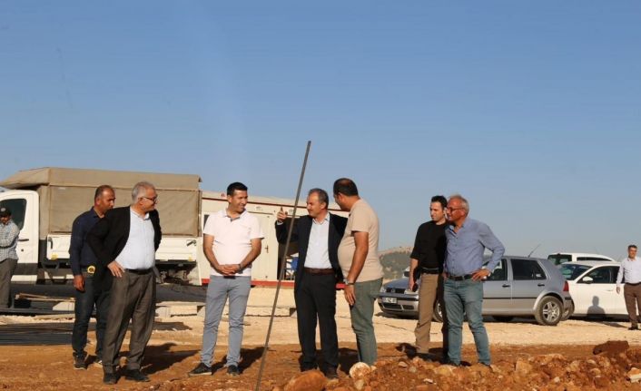 Ayakkabı kent projesi ile bin 500 kişi istihdam edilecek