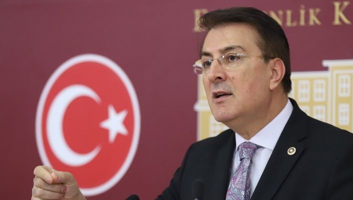 Aydemir: ‘Cumhurbaşkanımız bir dünya lideri’
