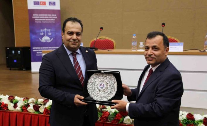 AYM Başkanı Arslan: “2022 yılındaki 95 bin başvurunun yüzde 80’i vekiller aracılığıyla yapıldı”