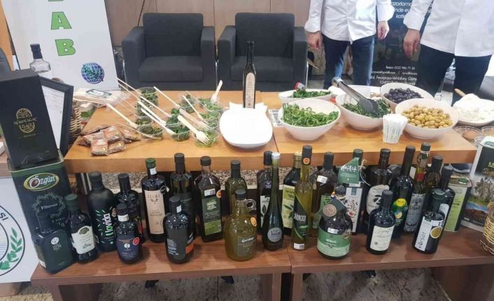 Ayvalık Mutfağı Gastromasa Gastronomi Konferansı’nda