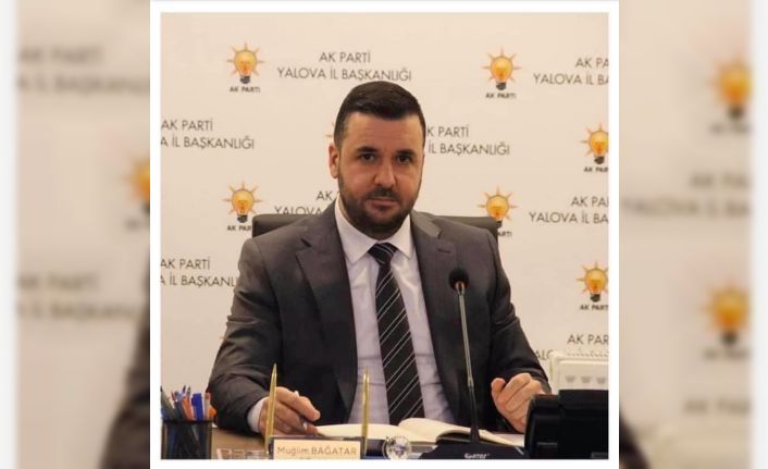 Bağatar, “PKK’sıyla, DEAŞ’ıyla, FETÖ’süyle tüm terör örgütleri aynı amaç için ülkemize ve milletimize saldırmaktadır”