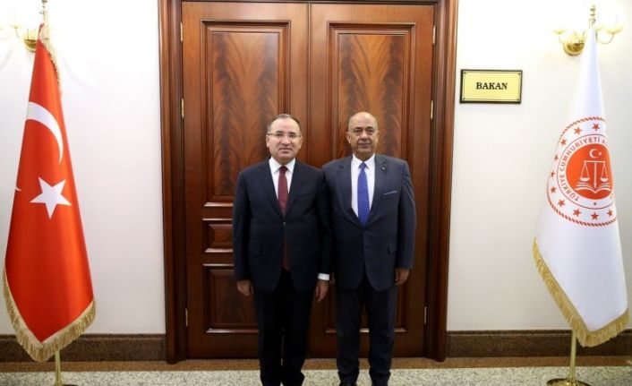 Bakan Bozdağ: "Türkiye, Filistin davasının dünyadaki en güçlü savunucularından birisidir"