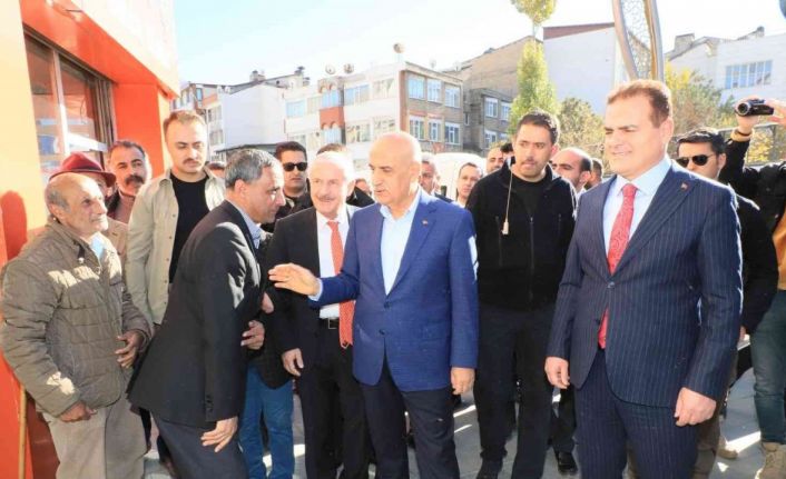 Bakan Kirişci: “(Terör saldırıları) Milletimiz buna geçit vermeyeceğini, birlik ve beraberlik içerisinde olduğunu bir kez daha gösterdi”