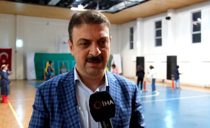 Bakan yardımcısı Aksu: “15 güne kadar yeni Gençlik Merkezimizi Erzincanlı gençlerle buluşturacağız”