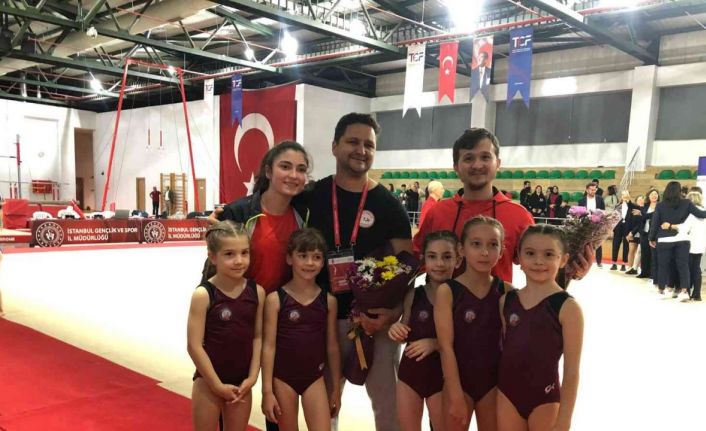 Balıkesir’in sporcuları Türkiye 3’ncüsü